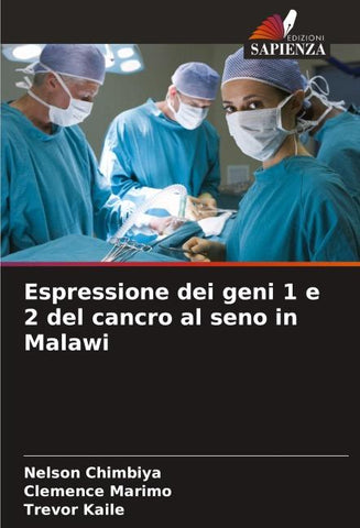 Espressione dei geni 1 e 2 del cancro al seno in Malawi
