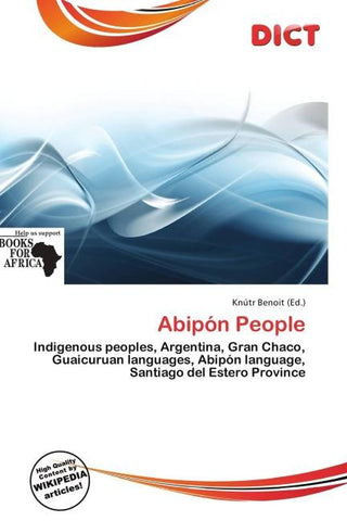 Abipón People
