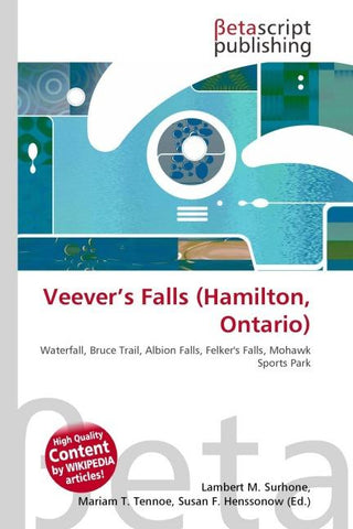 Veever's Falls (Hamilton, Ontario)