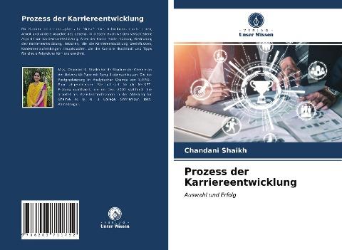Prozess der Karriereentwicklung