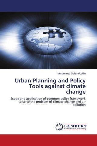 Urban Planning and Policy Tools against climate change