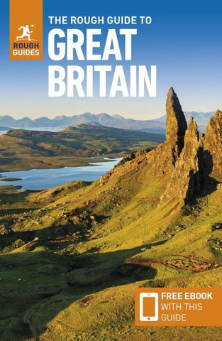The Rough Guide to Great Britain: Travel Guide with eBook