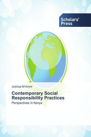 Contemporary Social Responsibility Practices
