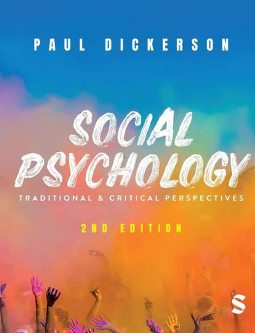 Social Psychology