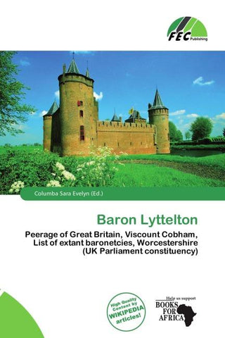 Baron Lyttelton