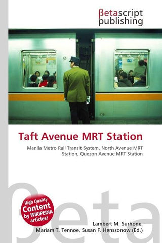 Taft Avenue MRT Station