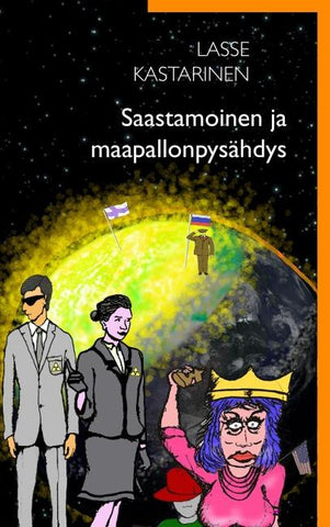 Saastamoinen ja maapallonpysähdys