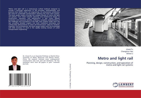 Metro and light rail
