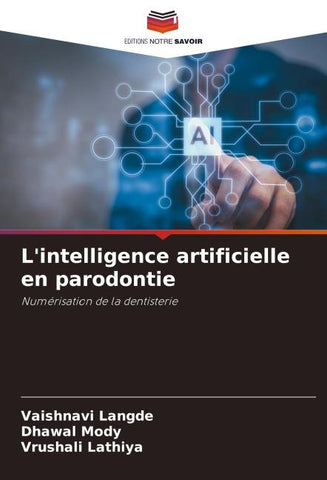 L'intelligence artificielle en parodontie