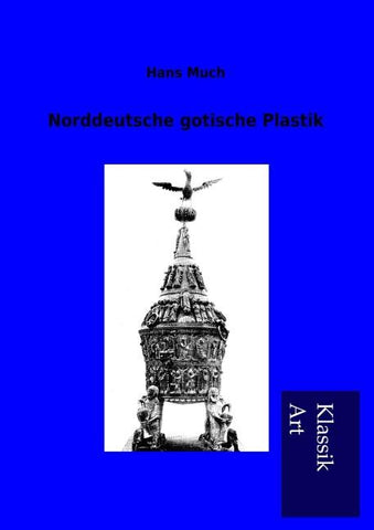 Norddeutsche gotische Plastik