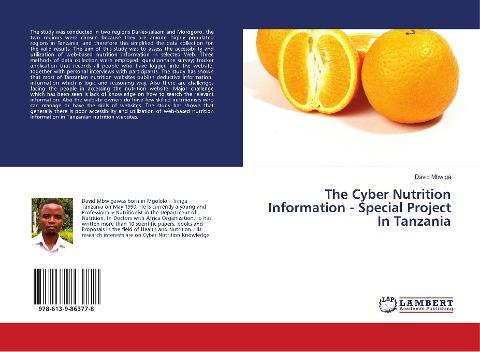 The Cyber Nutrition Information - Special Project In Tanzania