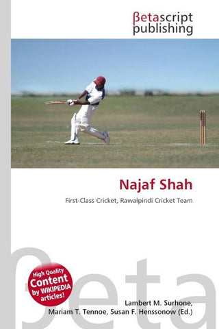 Najaf Shah