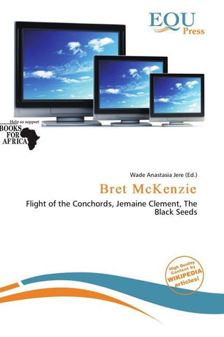 Bret McKenzie