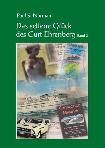 Das seltene Glück des Curt Ehrenberg