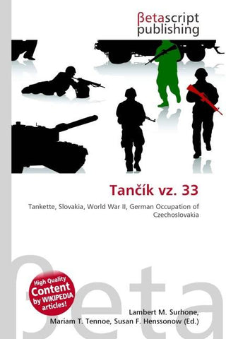 Tan¿ík vz. 33