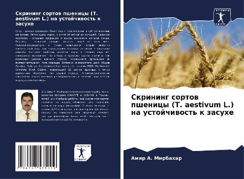 Skrining sortow pshenicy (T. aestivum L.) na ustojchiwost' k zasuhe