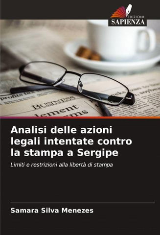 Analisi delle azioni legali intentate contro la stampa a Sergipe