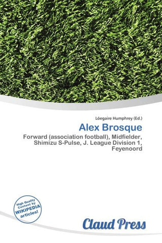 Alex Brosque