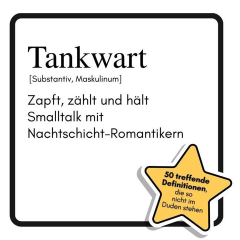Tankwart