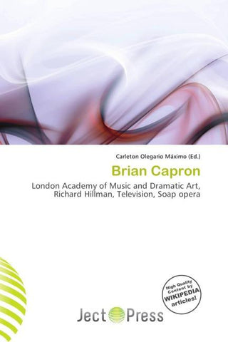 Brian Capron