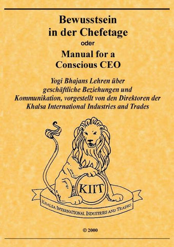 Bewusstsein in der Chefetage