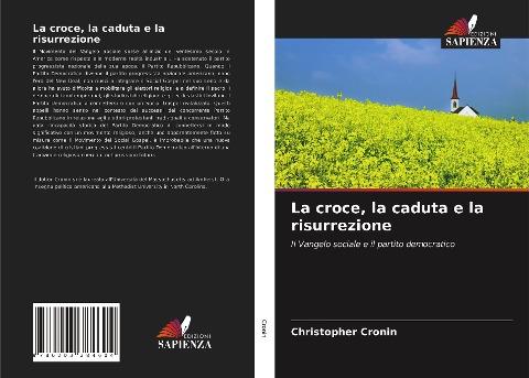 La croce, la caduta e la risurrezione