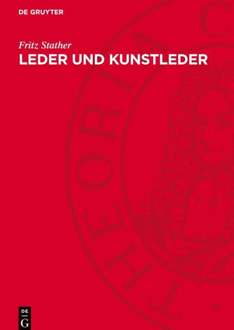 Leder und Kunstleder