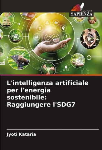 L'intelligenza artificiale per l'energia sostenibile: Raggiungere l'SDG7
