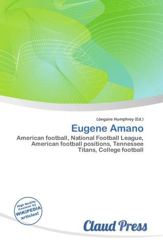 Eugene Amano