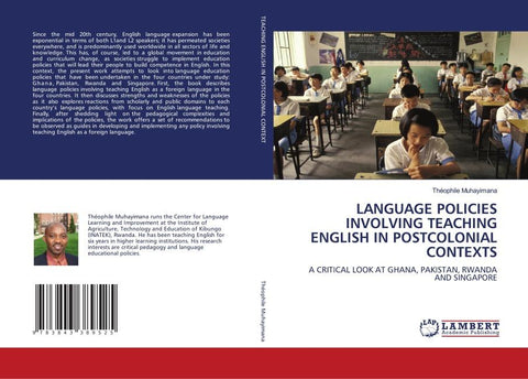 LANGUAGE POLICIES INVOLVING TEACHING ENGLISH IN POSTCOLONIAL CONTEXTS