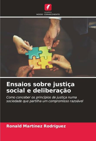 Ensaios sobre justiça social e deliberação