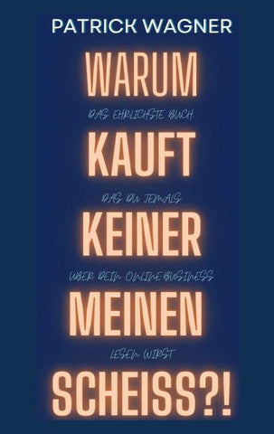 Warum kauft keiner meinen Scheiss?
