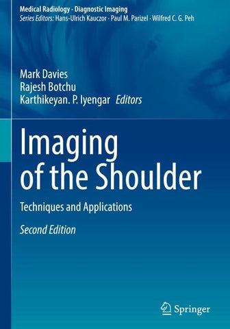 Imaging of the Shoulder