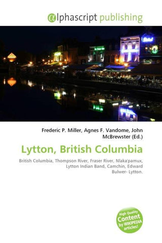 Lytton, British Columbia