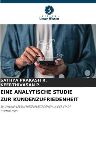 EINE ANALYTISCHE STUDIE ZUR KUNDENZUFRIEDENHEIT