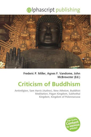 Criticism of Buddhism