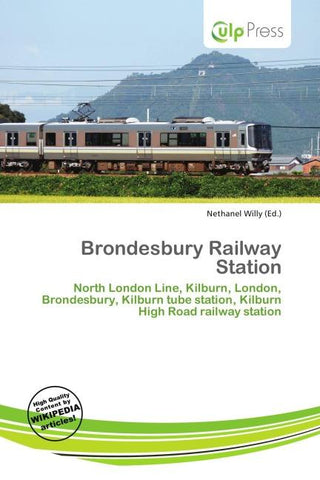 Brondesbury Railway Station