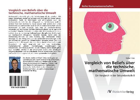 Vergleich von Beliefs über die technische, mathematische Umwelt