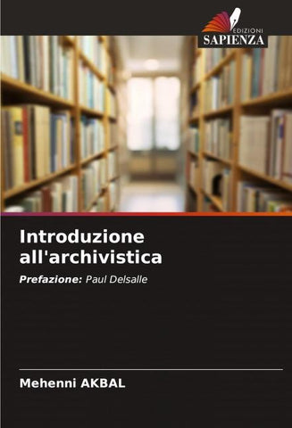 Introduzione all'archivistica