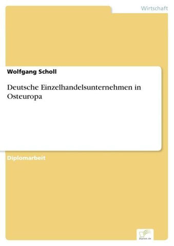 Deutsche Einzelhandelsunternehmen in Osteuropa