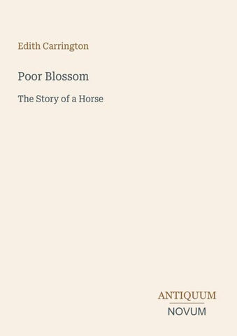 Poor Blossom