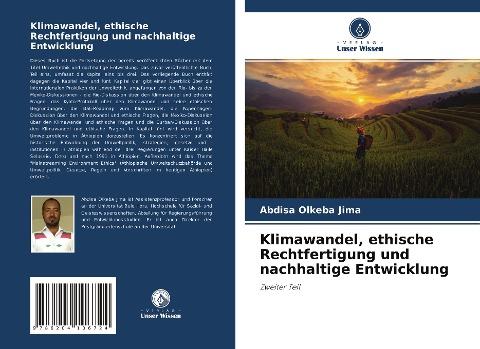 Klimawandel, ethische Rechtfertigung und nachhaltige Entwicklung