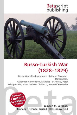 Russo-Turkish War (1828-1829)