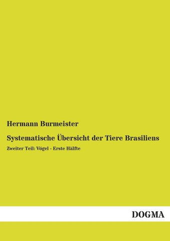 Systematische Übersicht der Tiere Brasiliens