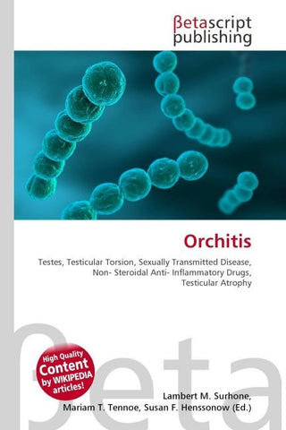 Orchitis