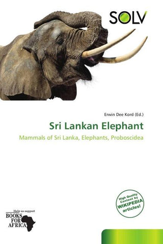 Sri Lankan Elephant