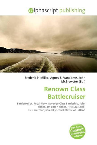 Renown Class Battlecruiser