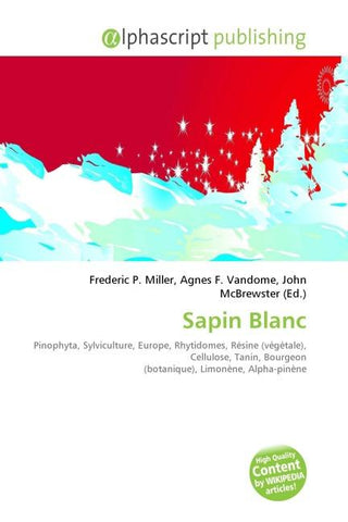 Sapin Blanc