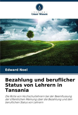 Bezahlung und beruflicher Status von Lehrern in Tansania