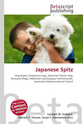 Japanese Spitz